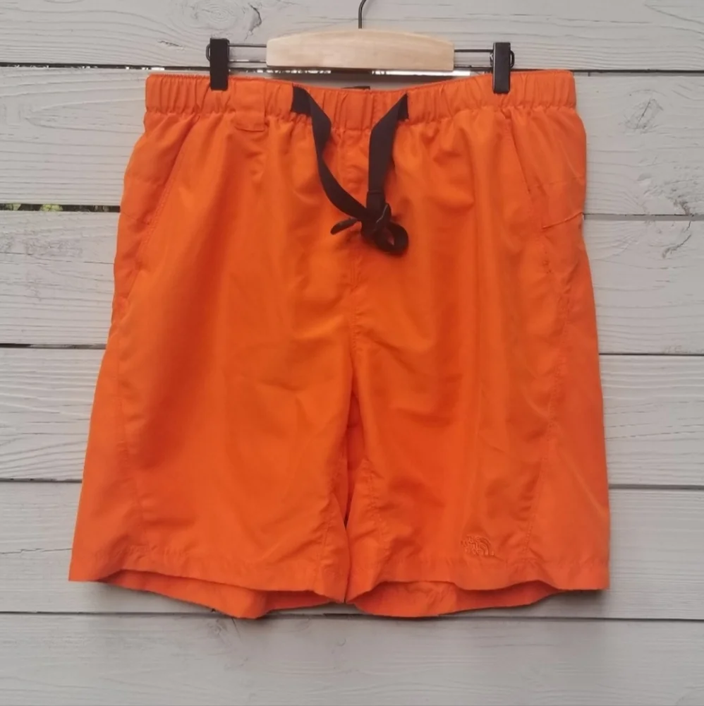 The North Face Belted Swim Trunks